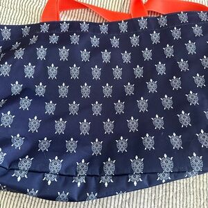 Vera Bradley tote bag and wallet